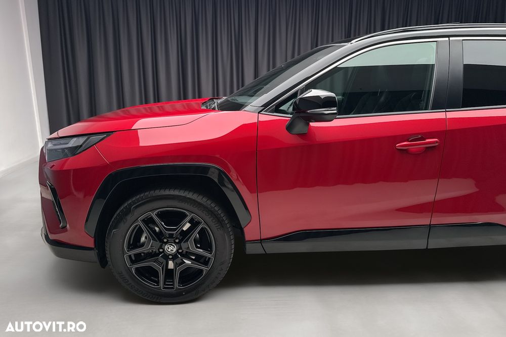 Toyota RAV4 2.5 VVT-iE 4x4 GR Sport - 28