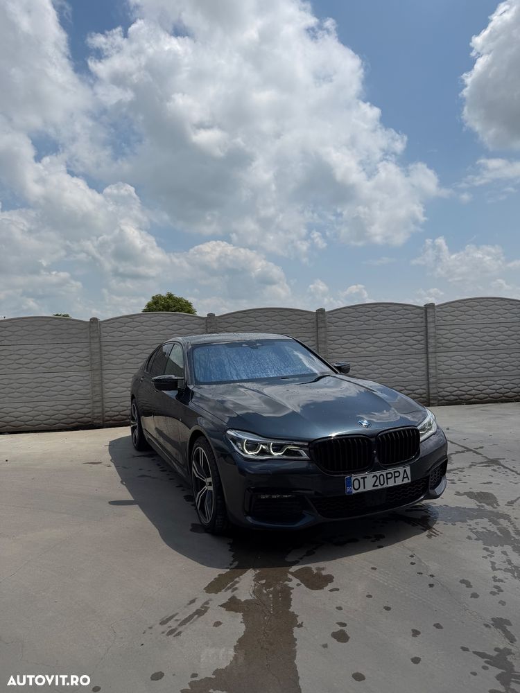BMW 7 Series 2015 — imagine 2