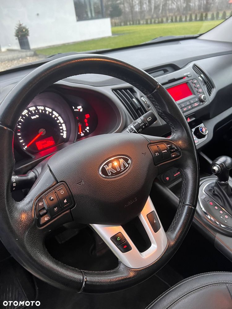 Kia Sportage 2.0 CRDI L AWD - 16
