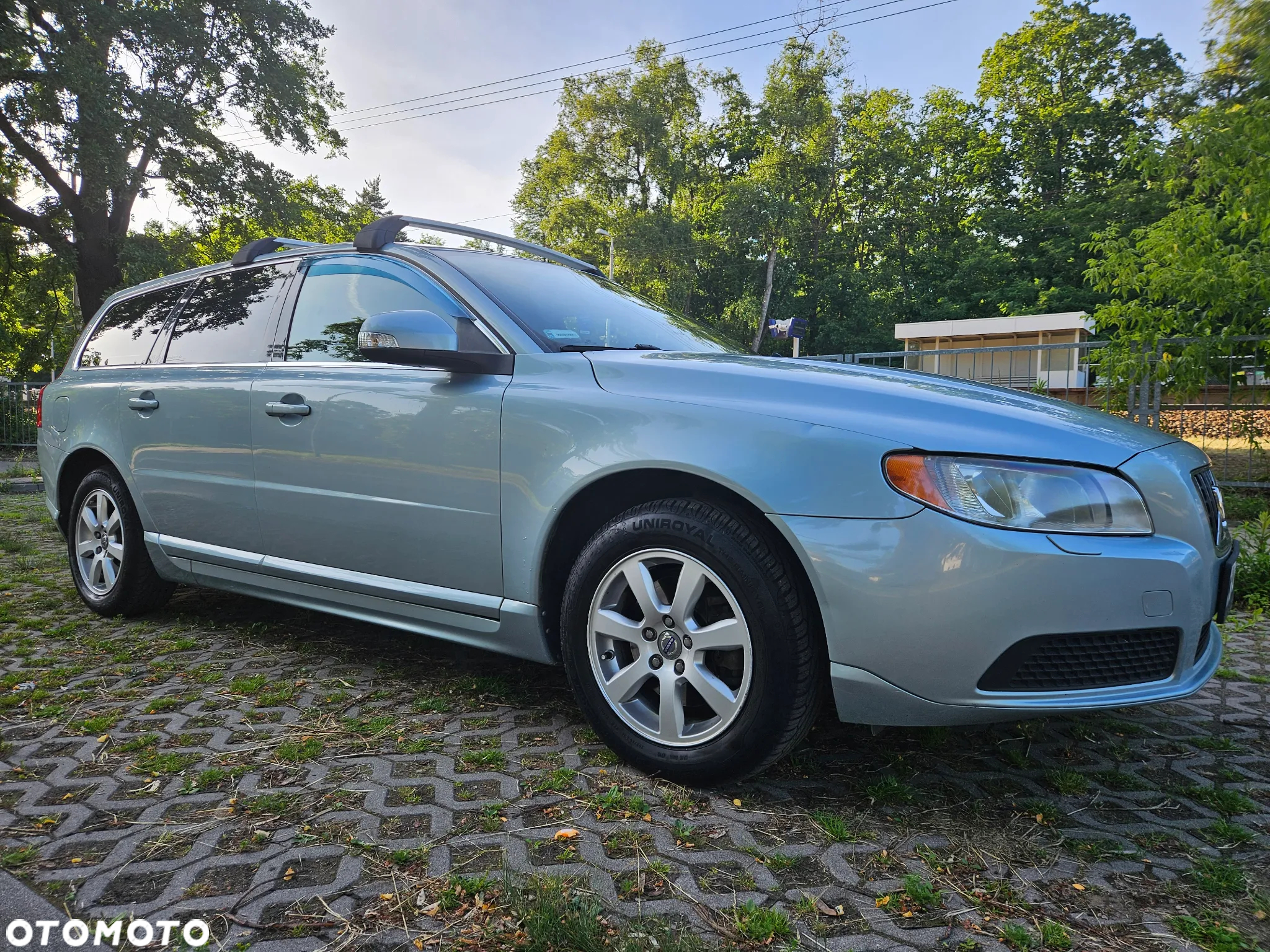 Volvo V70 - 3