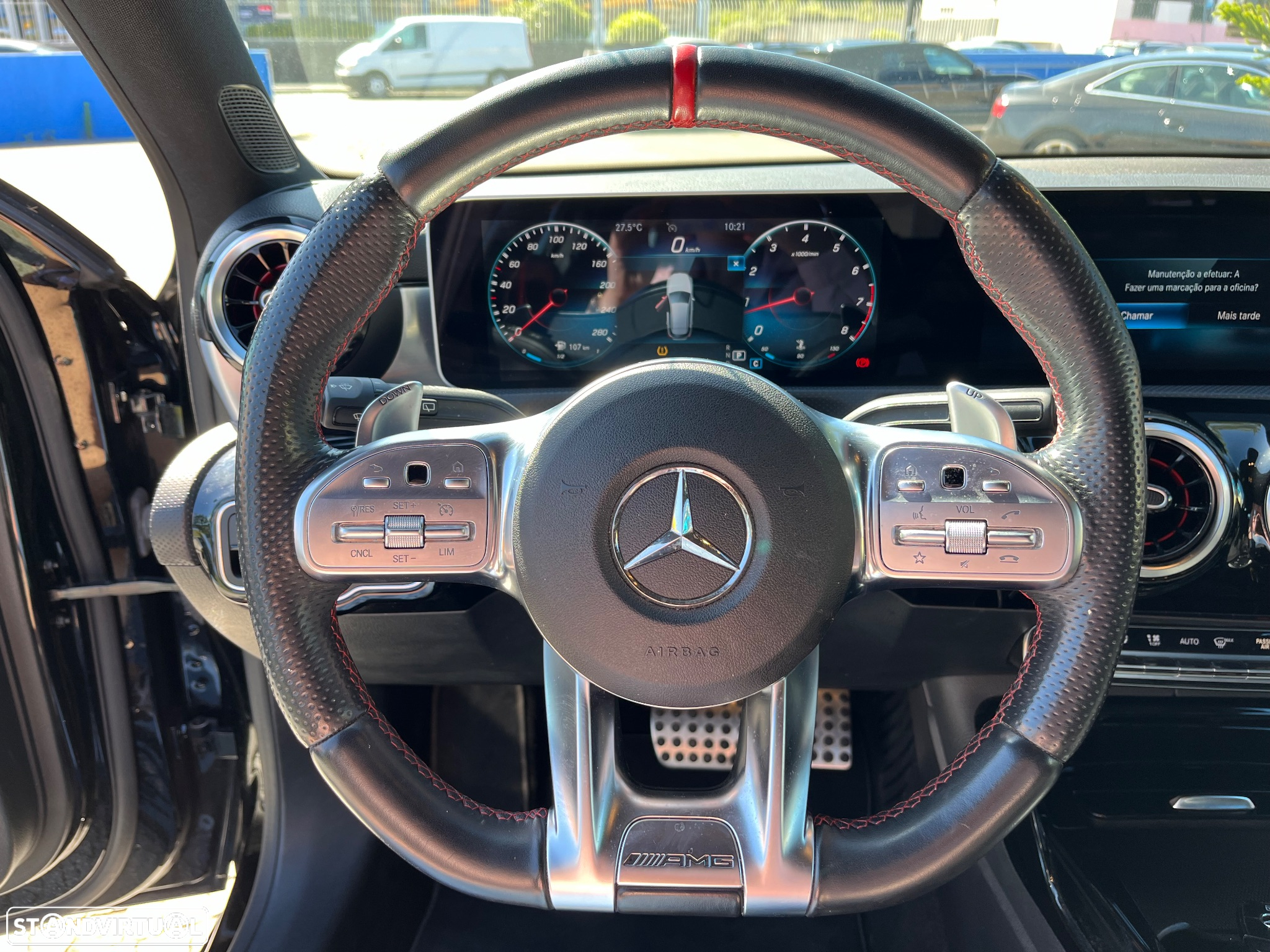 Mercedes-Benz A 35 AMG 4Matic - 21