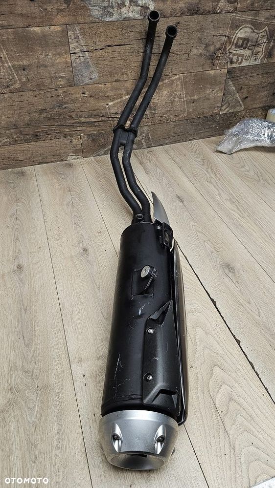 Tłumik Wydech Osłona Yamaha T-Max 530  59C - 9