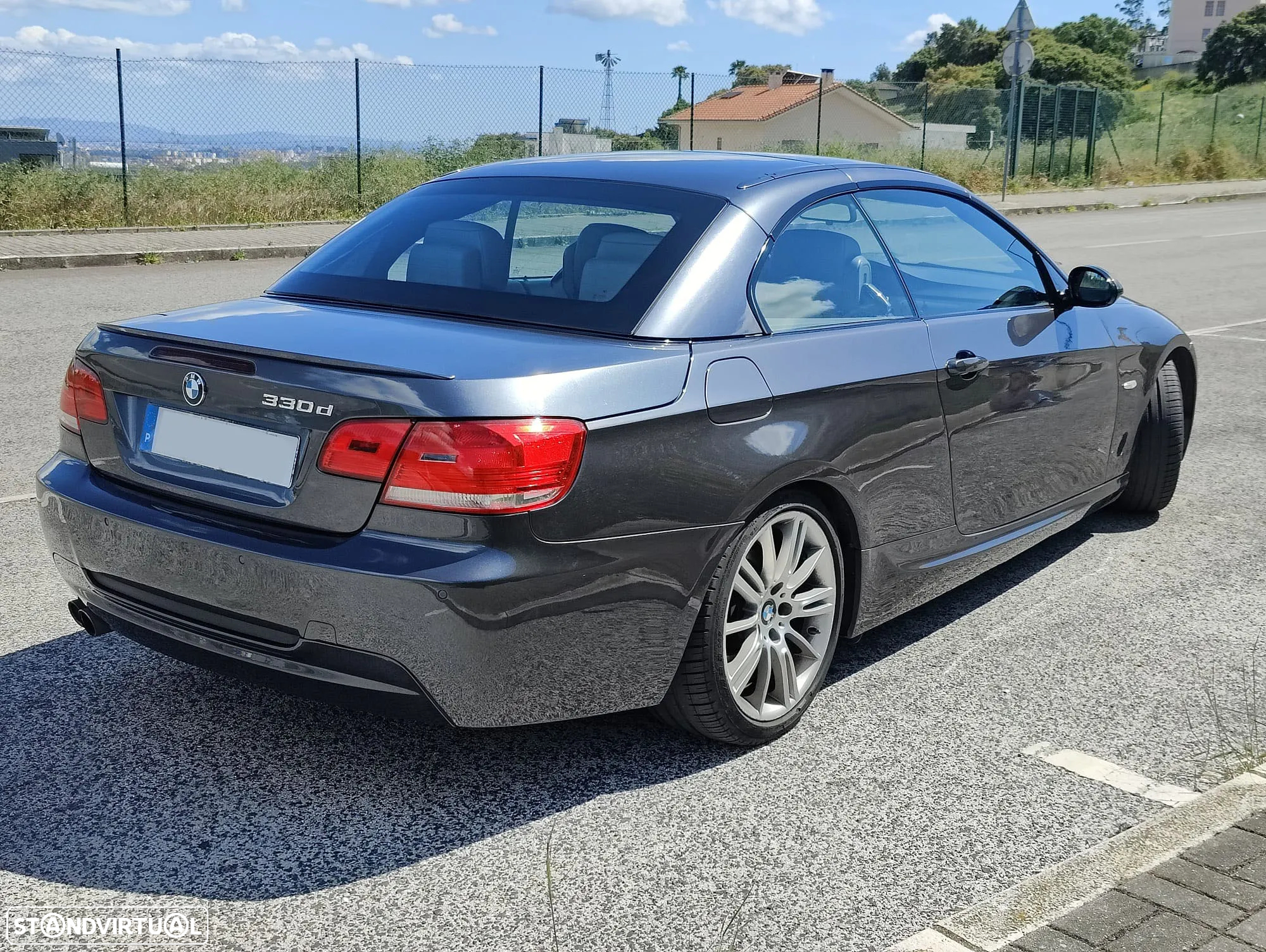 BMW 330 d Auto - 9