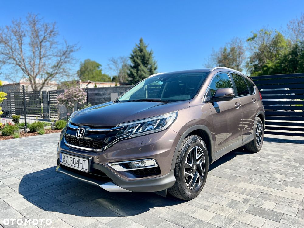 Honda CR-V 1.6i DTEC 2WD Elegance - 1