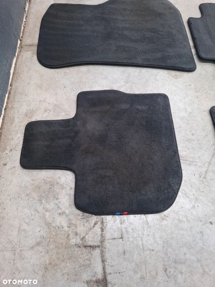 BMW X4 G02 Dwyaniki wycieraczki M Pakiet - 3