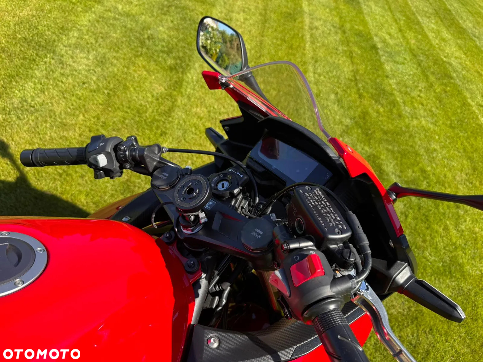 Honda CBR - 25