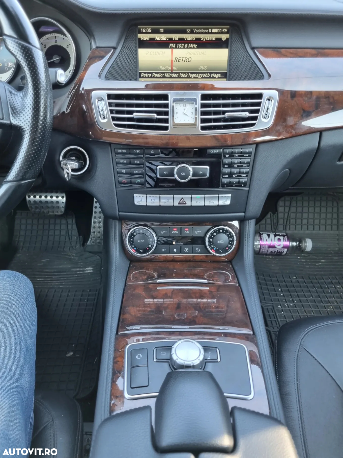 Mercedes-Benz CLS Shooting Brake 350 CDI 4Matic 7G-TRONIC - 6