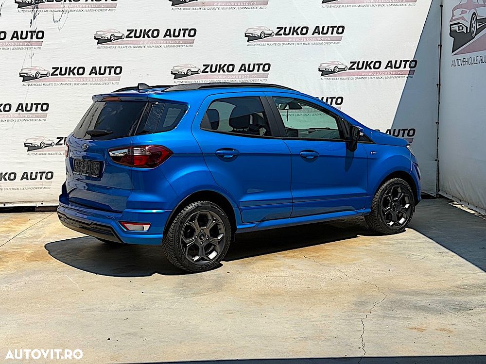 Ford EcoSport 1.0 EcoBoost ST-Line - 6