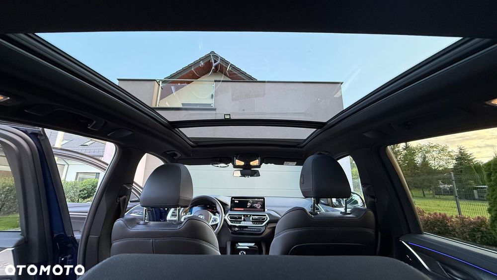 BMW X3 xDrive20d - 16