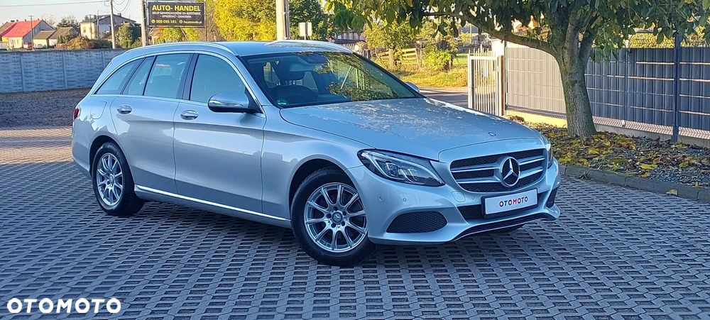 Mercedes-Benz Klasa C 2014