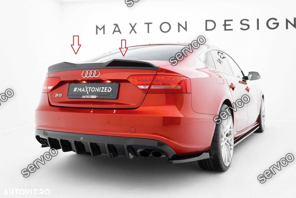 Eleron Audi A5 Sportback S-Line 8T 2009-2016 v14 Maxton Design - 5