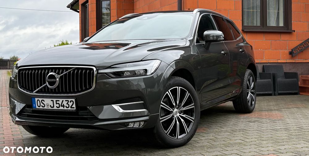 Volvo XC 60 B5 D AWD Geartronic Inscription - 24