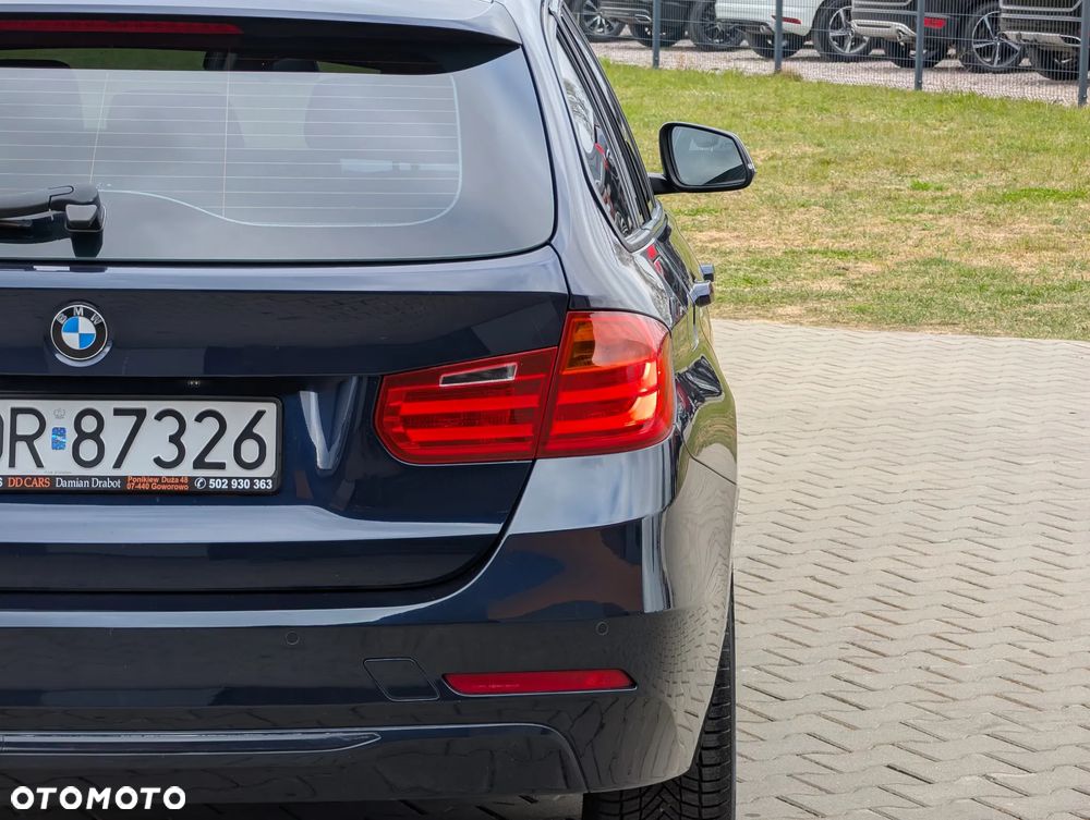 BMW Seria 3 316d Sport Line - 13