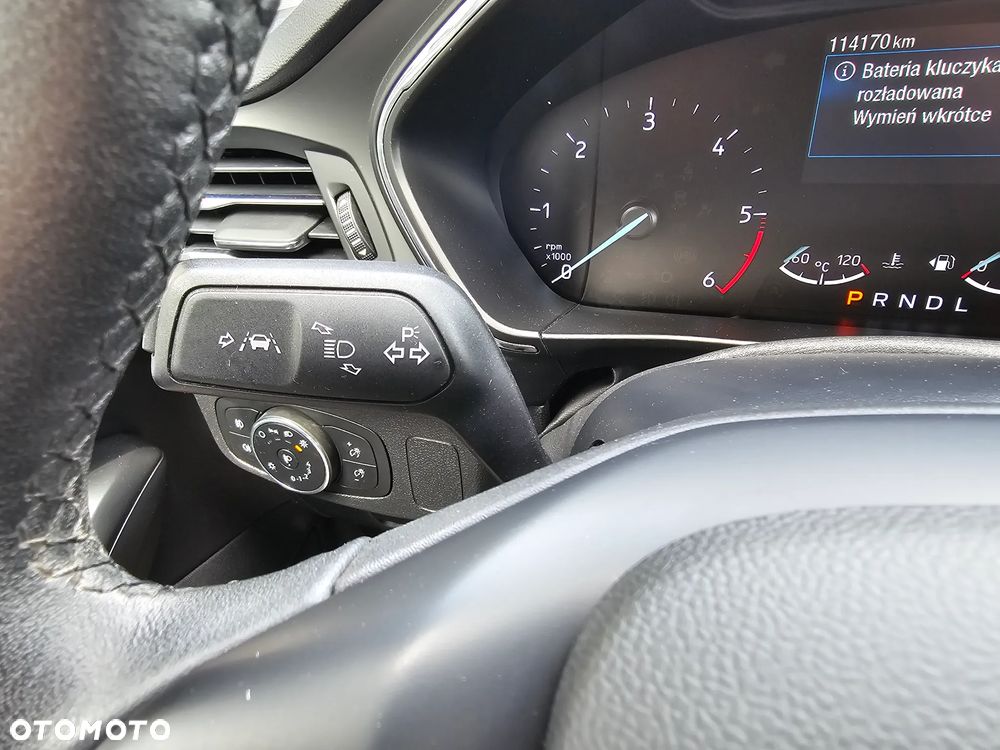 Ford Focus 1.5 EcoBlue Start-Stopp-System TITANIUM - 21