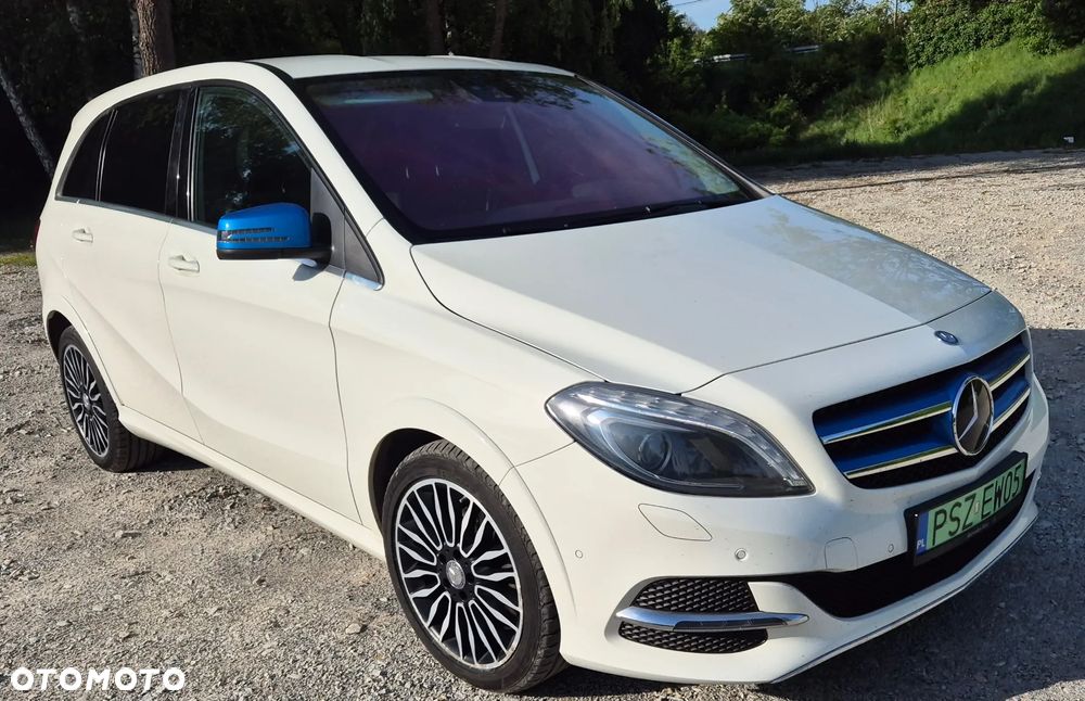 Mercedes-Benz Klasa B - 2