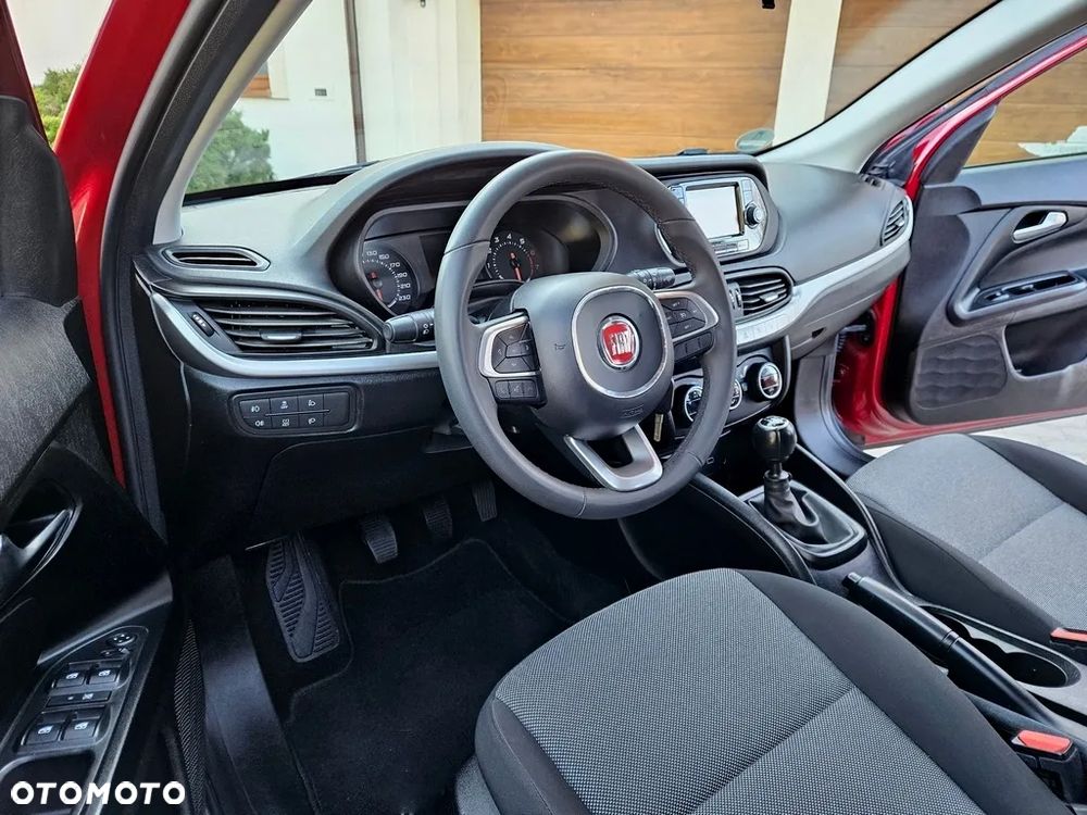Fiat Tipo - 16