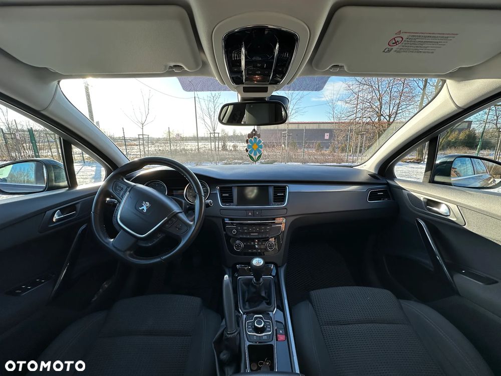 Peugeot 508 HDi FAP 140 Style - 12