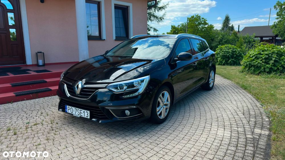 Renault Megane 1.5 Blue dCi Limited - 16