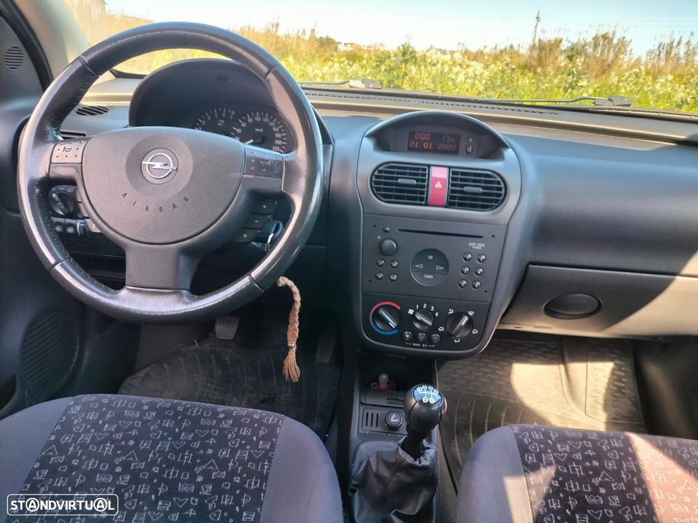 Opel Corsa 1.2 16V Elegance - 22