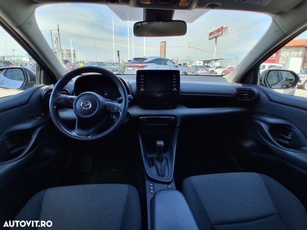 Mazda 2 G116 CVT HEV Agile - 9