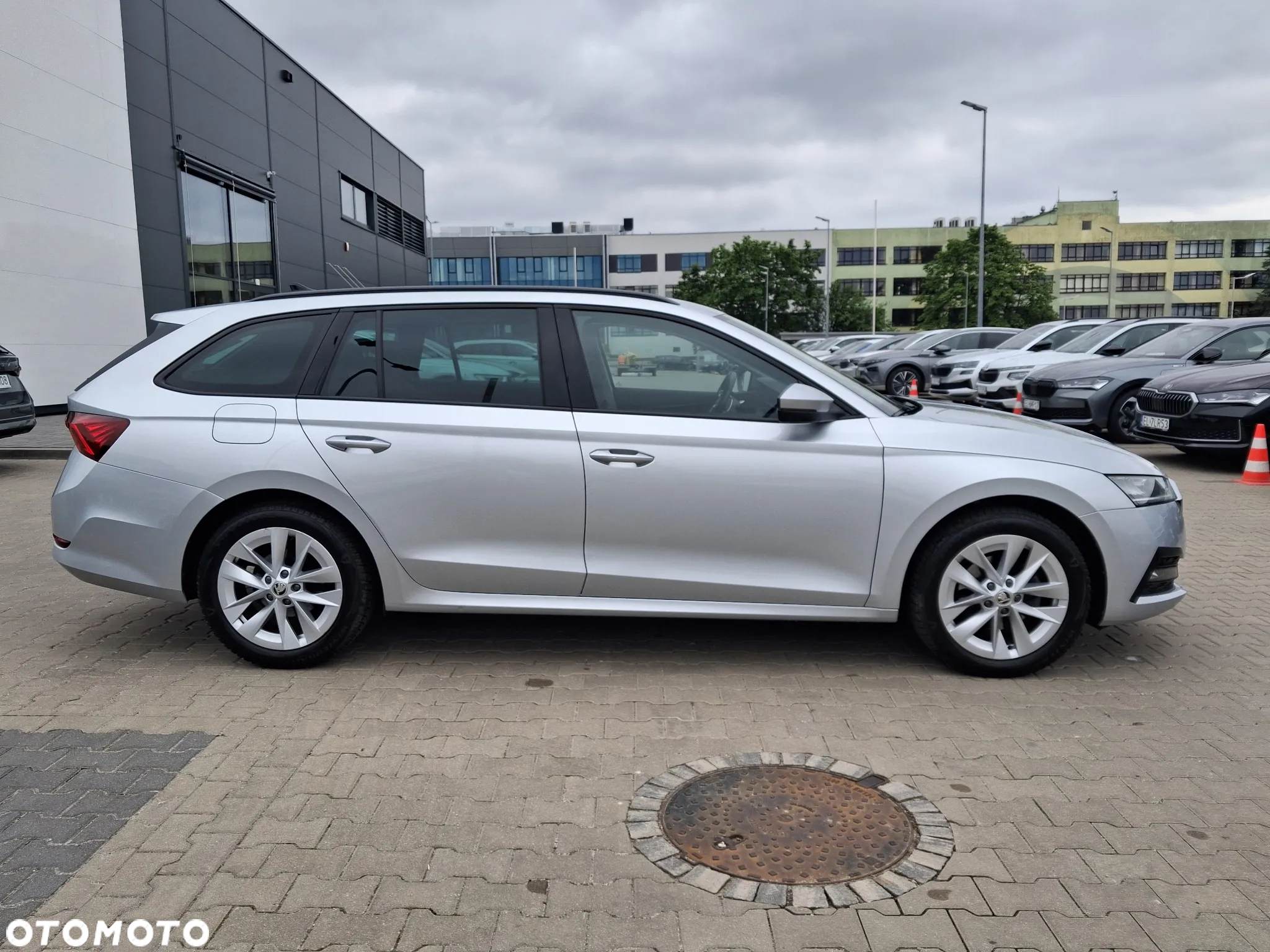 Skoda Octavia - 7