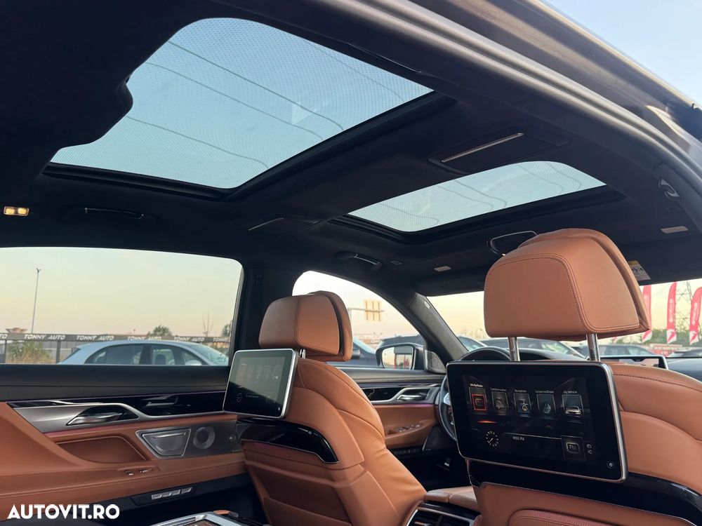 BMW Seria 7 750Ld xDrive - 31