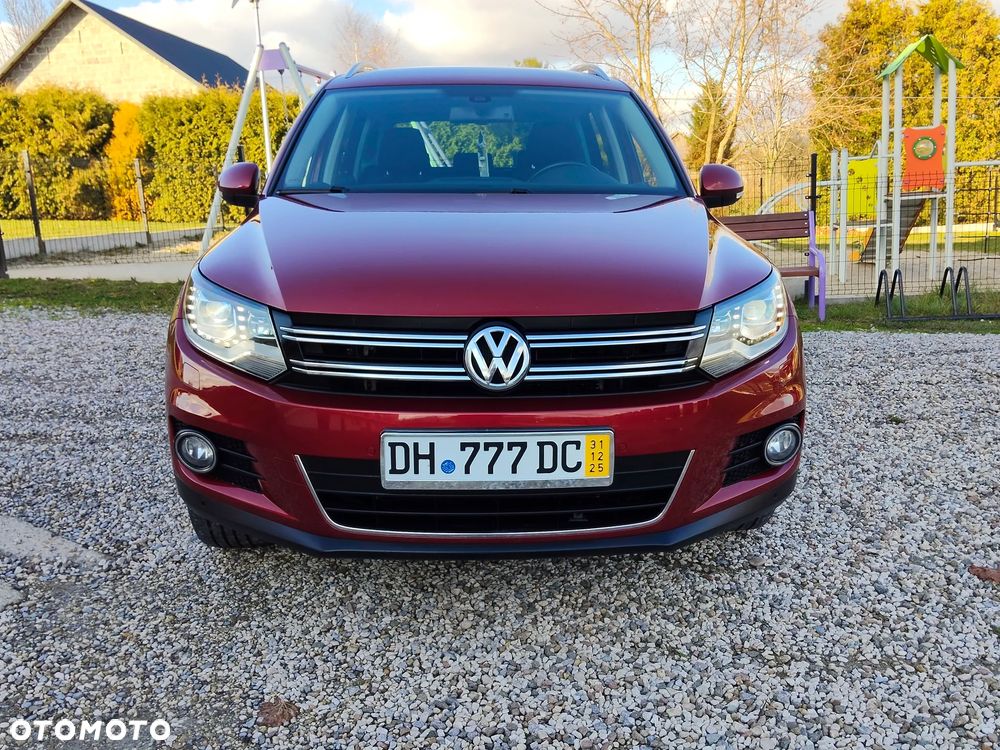 Volkswagen Tiguan 2.0 TDI DPF BlueMotion Technology Freestyle - 9