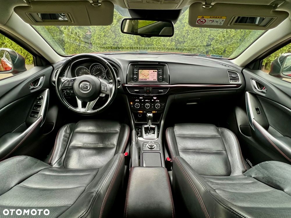 Mazda 6 - 9