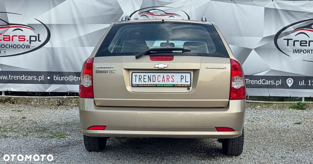 Chevrolet Nubira 1.6 SE - 26