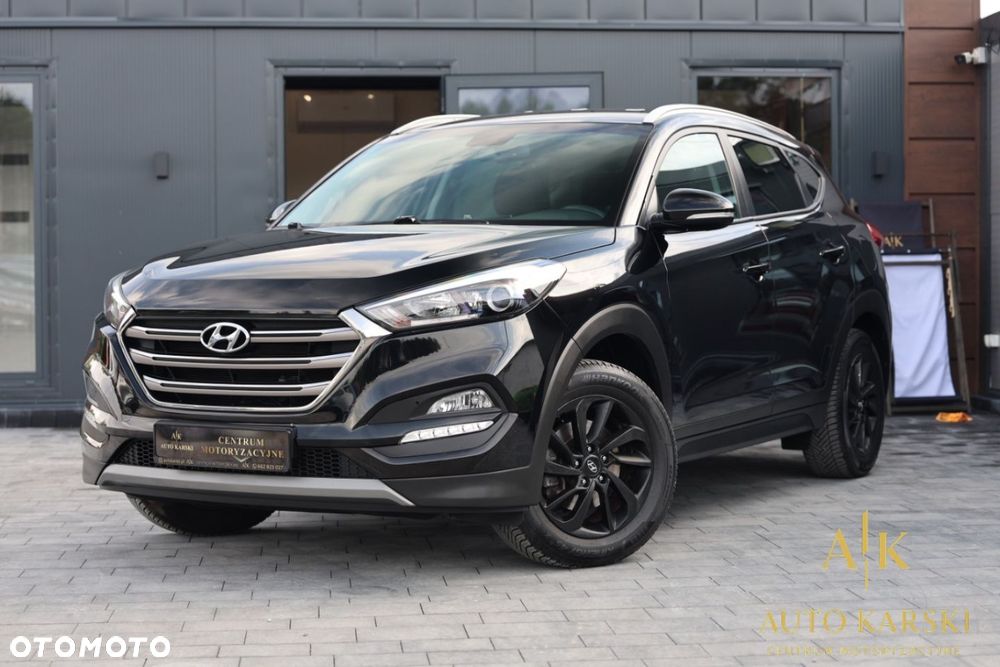 Hyundai Tucson - 3
