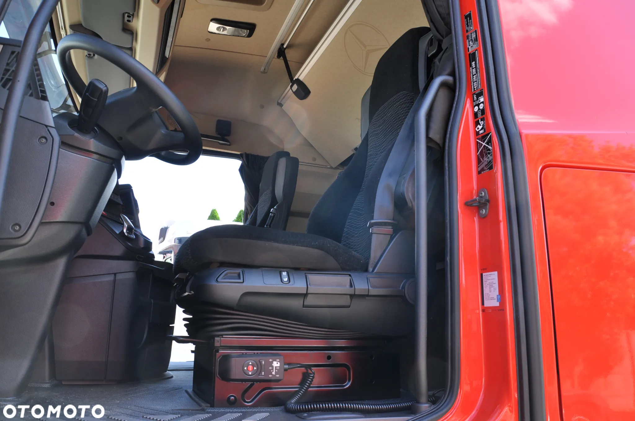 Mercedes-Benz Actros bez retardera - 6