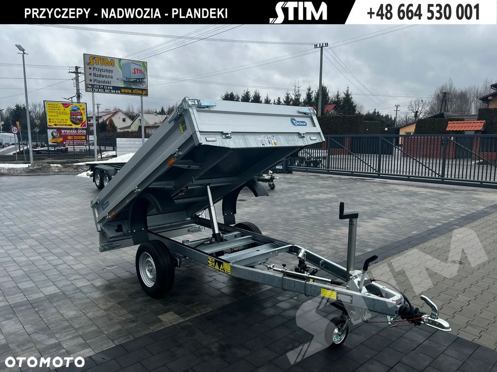 Cheval Liberte PW0 1500kg ECO - 12