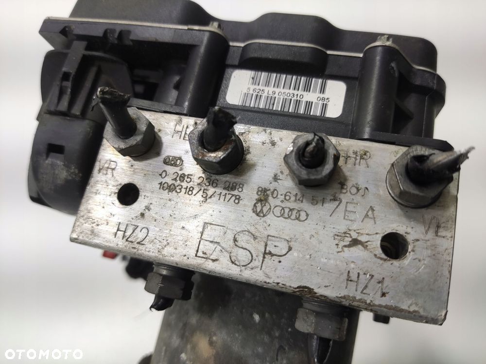 pompa sterownik abs audi a5 i 8t 2007-2011 8k0614517ea 8k0907379be - 6