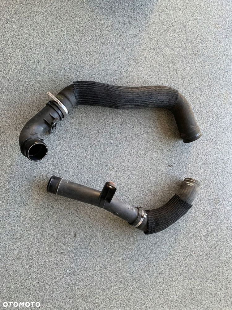 PRZEWÓD INTERCOOLERA FIAT DUCATO 2,3 euro6