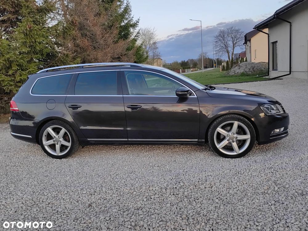 Volkswagen Passat 2.0 TDI Highline - 2