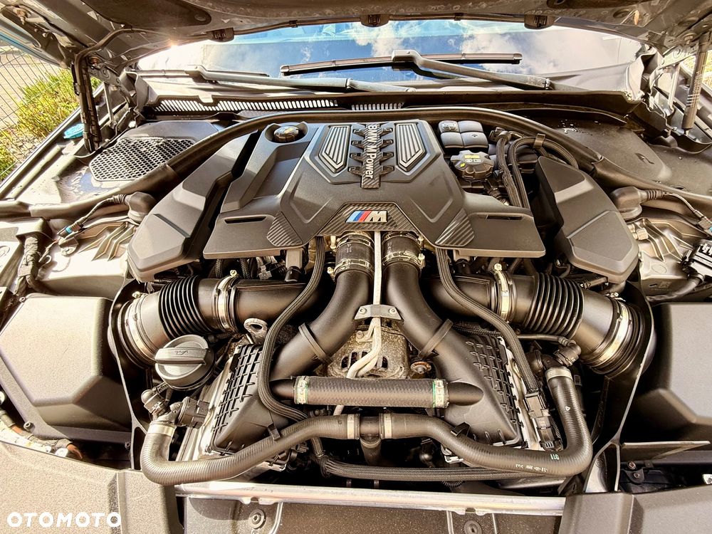BMW M5 Competition - 20