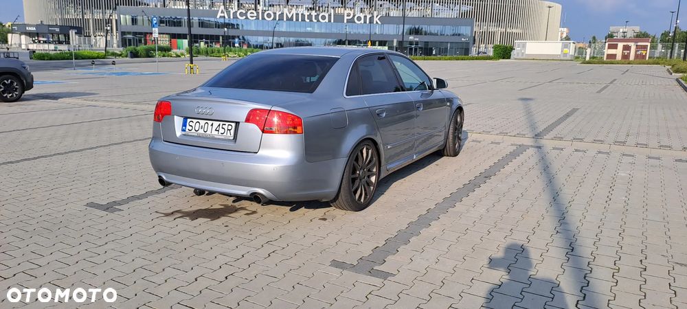 Audi A4 Limousine 1.8 T - 5
