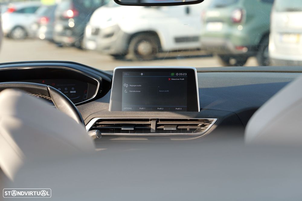 Peugeot 3008 BlueHDi 130 Stop & Start EAT8 Allure - 7