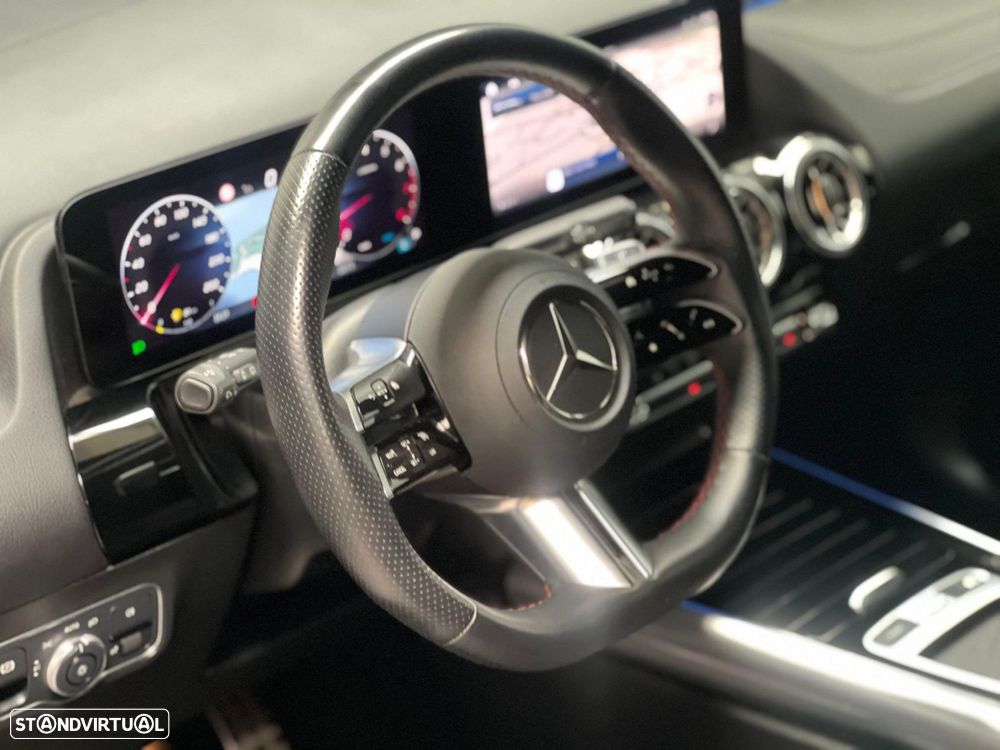 Mercedes-Benz B 200 AMG Line Aut. - 9