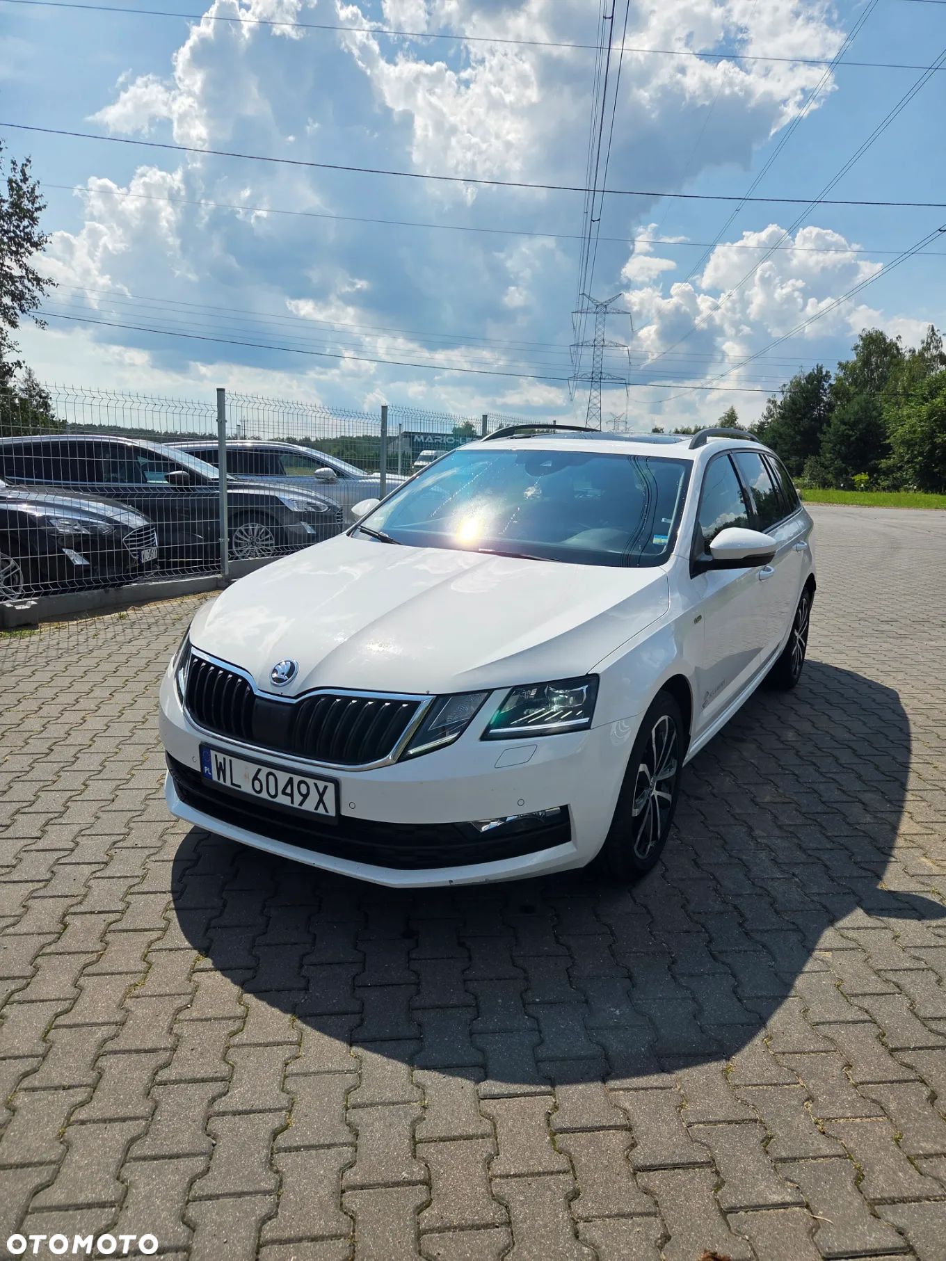 Skoda Octavia 2.0 TSI 4x4 DSG Soleil - 1