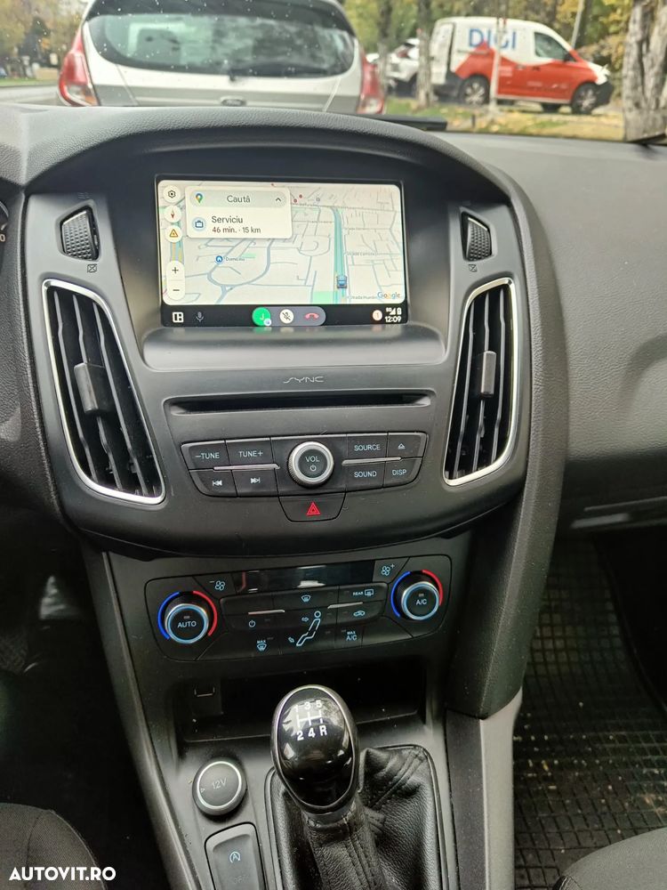 Ford Focus 1.0 EcoBoost Active - 7