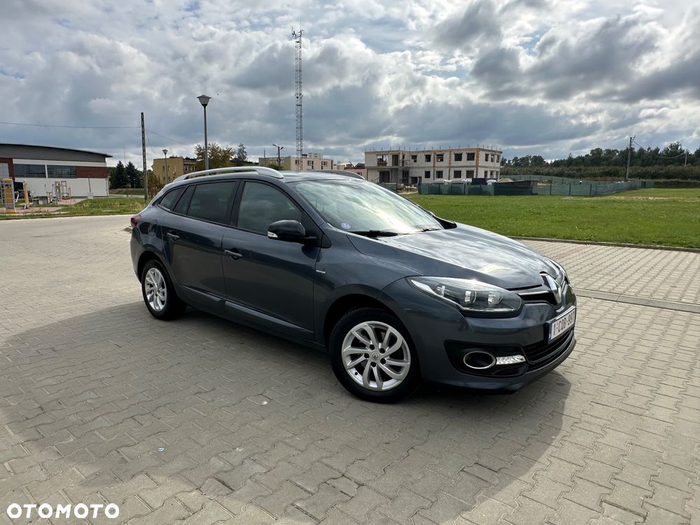 Renault Megane Grandtour ENERGY TCe 115 Start & Stopp LIMITED - 5