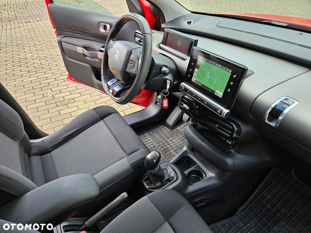 Citroën C4 Cactus 1.2 PureTech Shine EU6 - 31