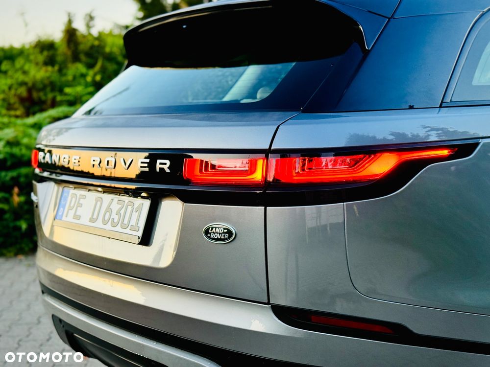 Land Rover Range Rover Velar D200 Dynamic SE - 40