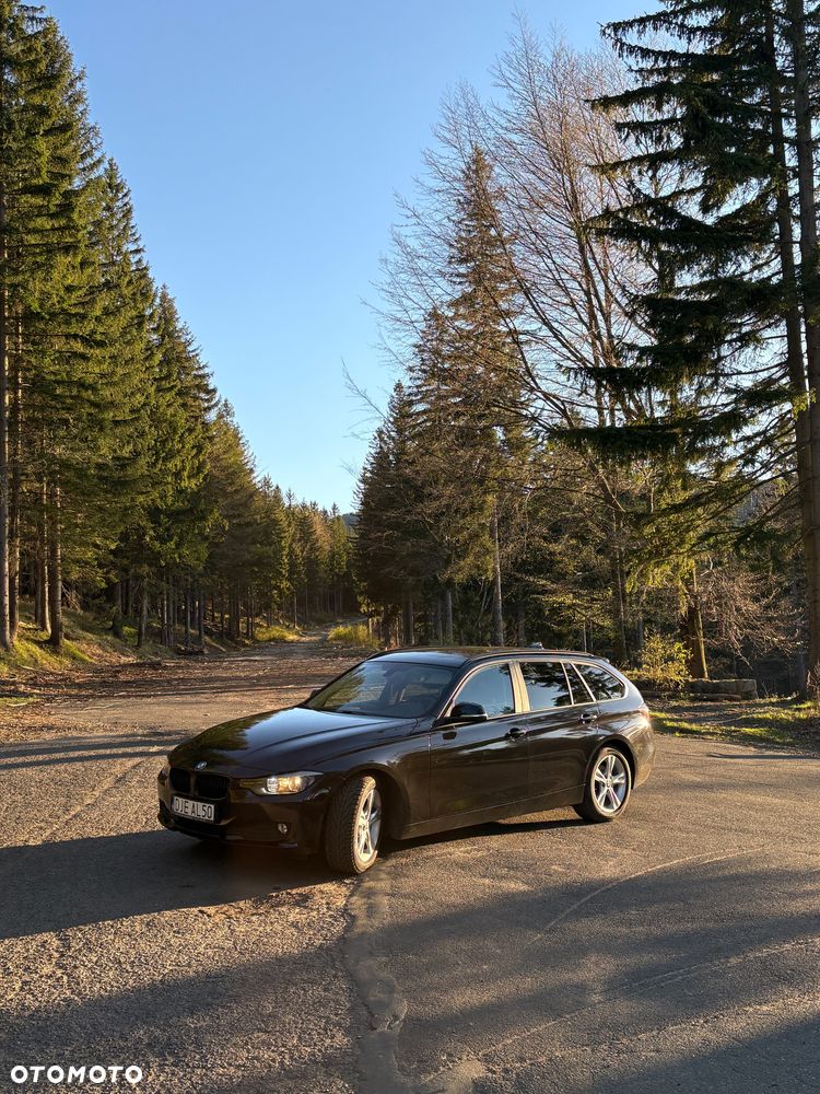 BMW Seria 3 318d - 10