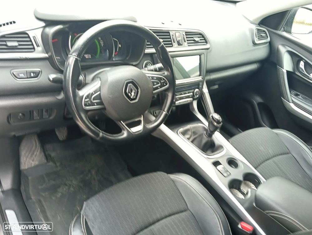 Renault Kadjar 1.5 dCi Exclusive - 23