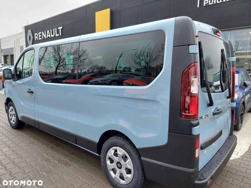 Renault Trafic - 2
