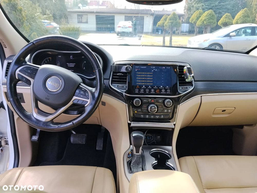 Jeep Grand Cherokee 3.6 V6 Limited - 16