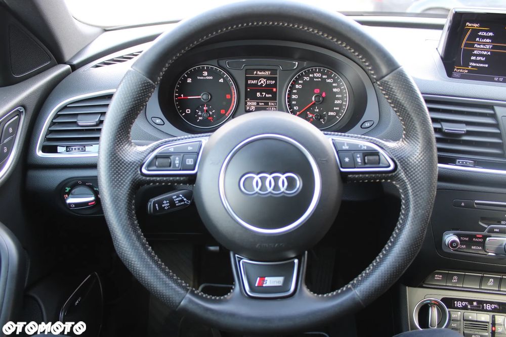 Audi Q3 2.0 TDI Quattro Sport S tronic - 19