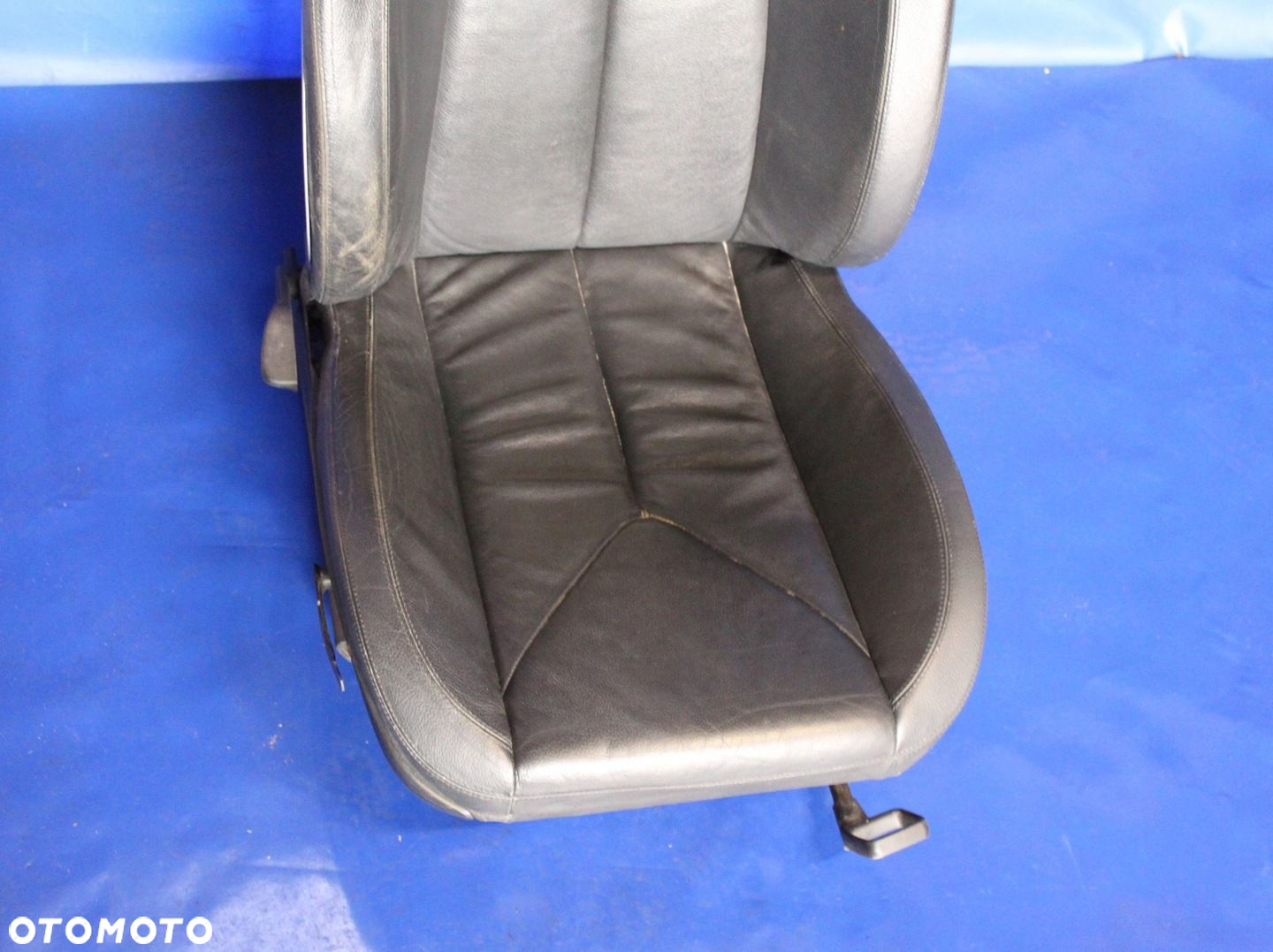 FOTEL PRZÓD PRAWY MERCEDES W171 - 6